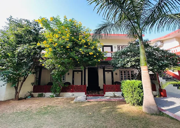 Tiger Safari Resort, Ranthambhore Sawai Madhopur