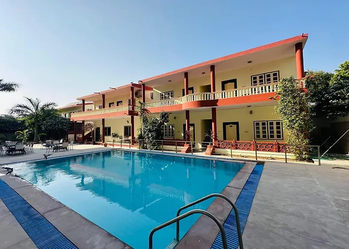 Tiger Safari Resort, Ranthambhore Sawai Madhopur