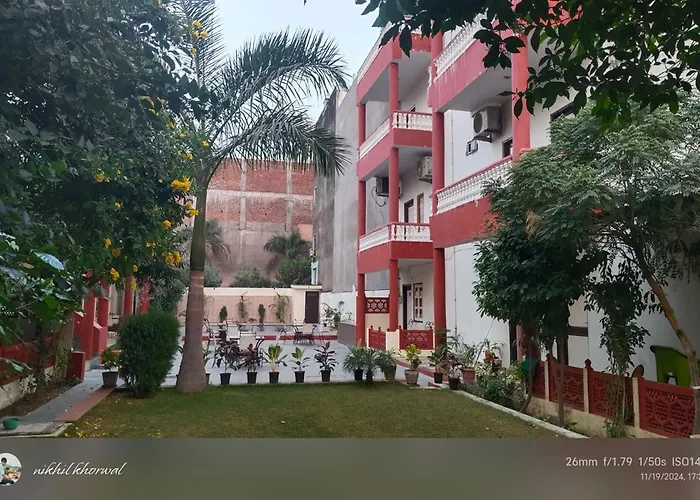Tiger Safari Resort, Ranthambhore Sawai Madhopur
