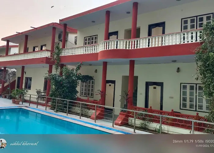 Tiger Safari Resort, Ranthambhore Sawai Madhopur