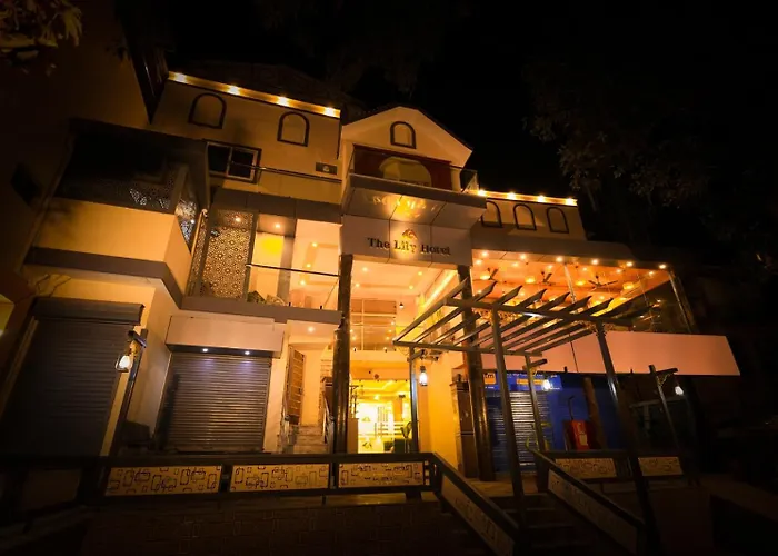 The Lily Hotel Rishikesh