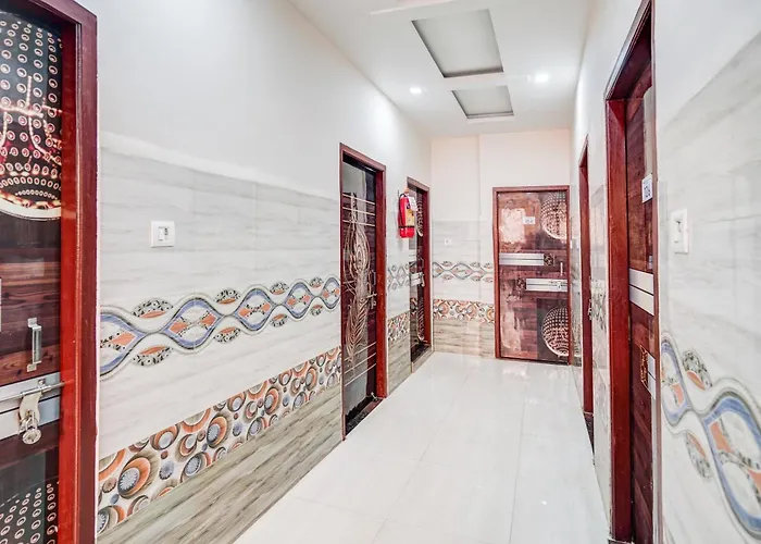 Hotel O Bhaisthan Near Railway Station Formerly Hotel Convivial Star