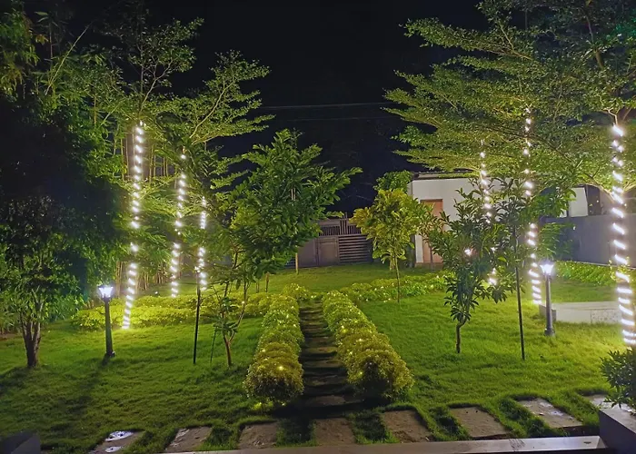 Private Villa In Kollam With Pool