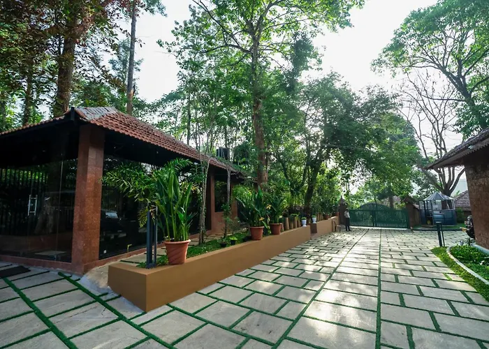 Mystery Maze Resort & Spa
