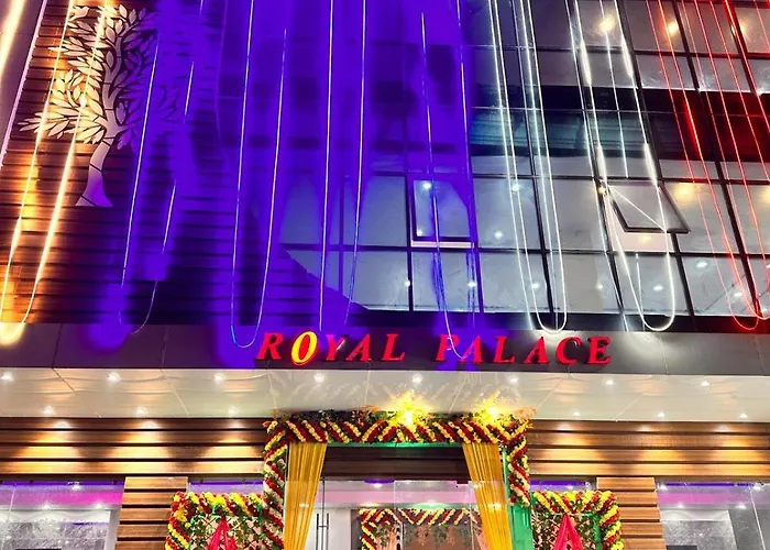 Hotel Royal Palace