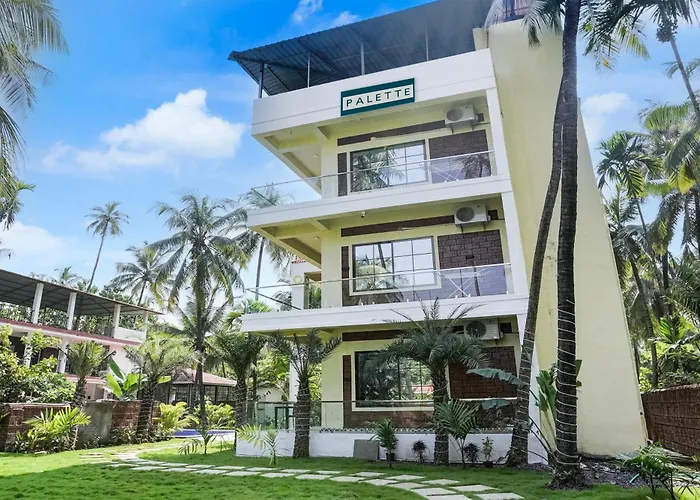 Palette Homes Alibaug