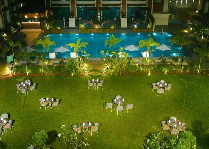 Elements By Rosetta- Varca, Goa