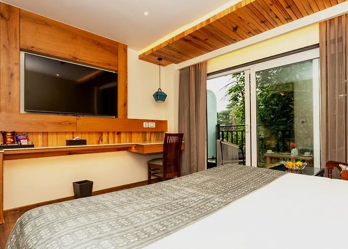 The Belvedere Himalayan Retreat, Mcleodganj, Dharamshala - By Leisure Hotels McLeod Ganj
