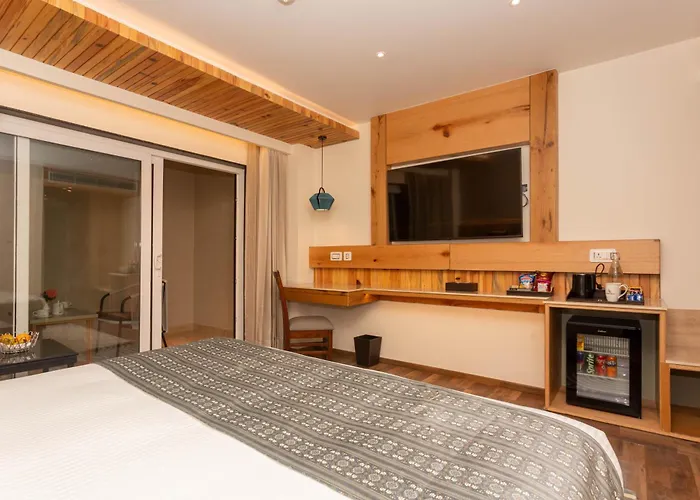 The Belvedere Himalayan Retreat, Mcleodganj, Dharamshala - By Leisure Hotels