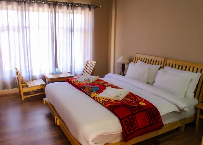 Gongma Residency