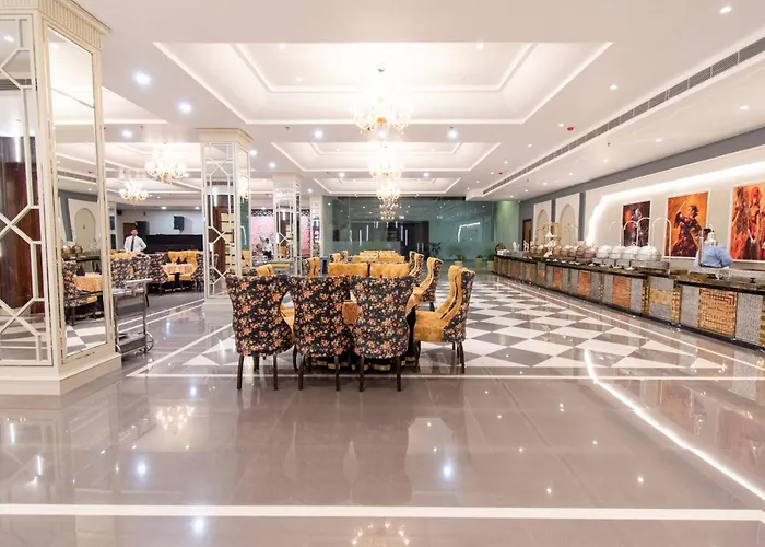 Hotel Miracle Resort