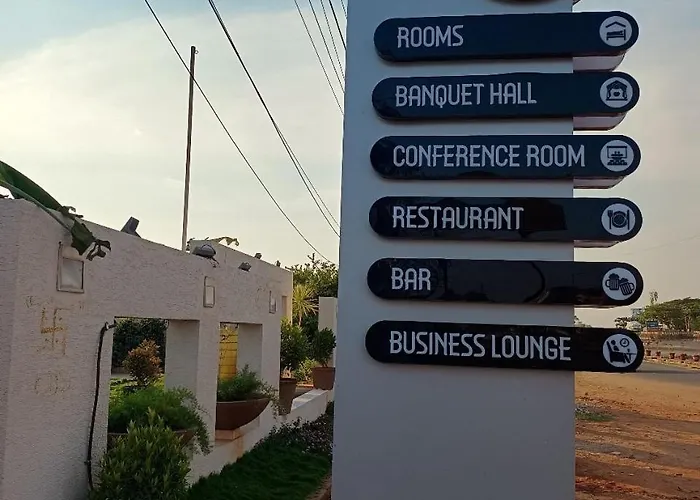 Hotel Gsr Tumkur
