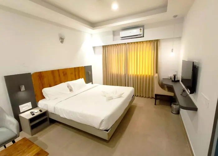 Hotel Gsr Tumkur