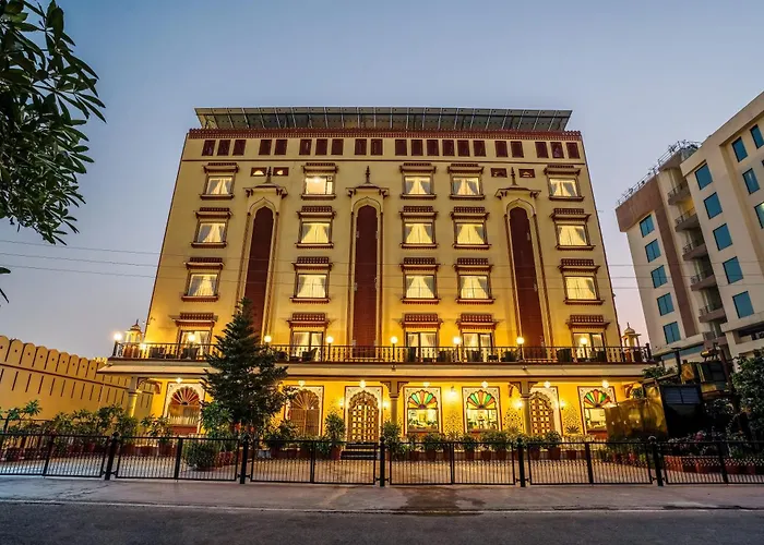 Umaid Residency - A Regal Heritage Home Jaipur