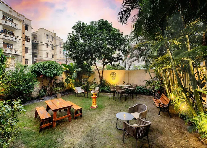 International Travellers' Hostel By Ith Stays