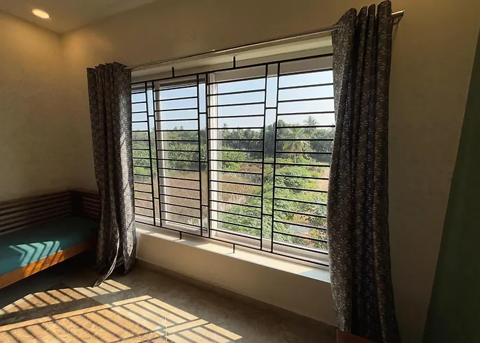 Srirangam Nandavanam Service Apartments