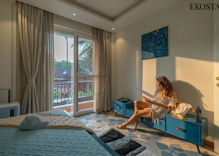 Ekostay - Grey Goose Villa