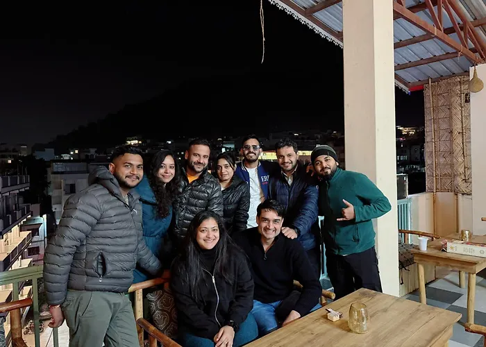Greenday Escapes Rishikesh