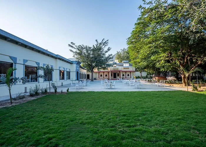 Justa Alwar Bagh Resort, Sariska
