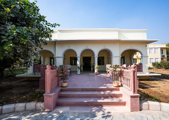 Justa Alwar Bagh Resort, Sariska