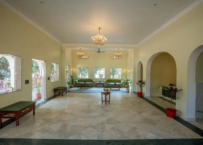 Justa Alwar Bagh Resort, Sariska