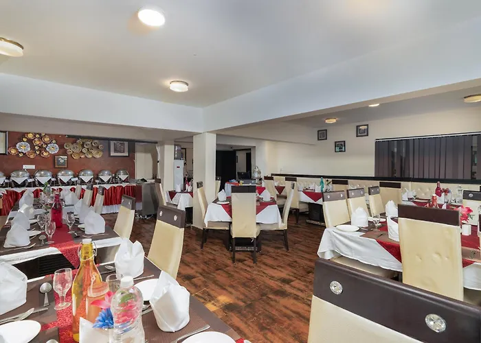 Hotel Pine Spring Gulmarg