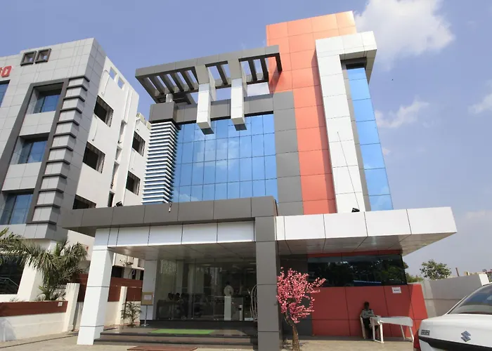 Hotel Sai Mahal Shirdi