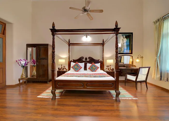 Welcomheritage Shivavilas Palace, Hampi