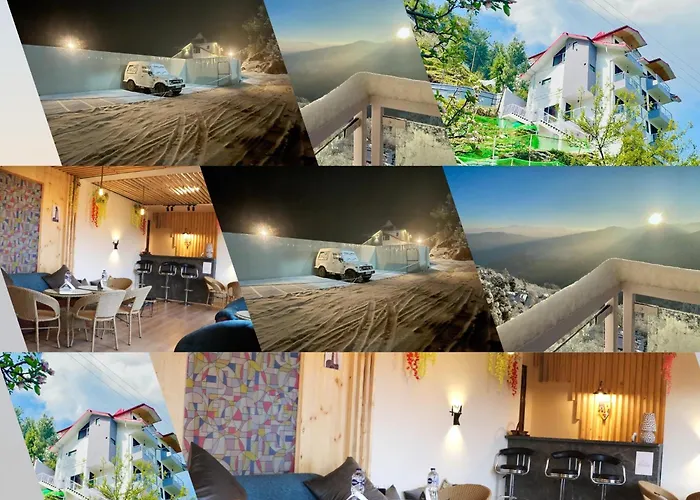 Yarrows, Narkanda, A Boutique Stay
