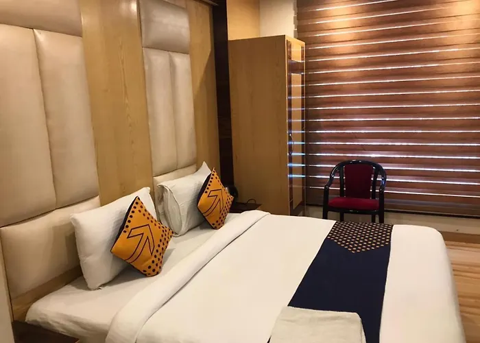 Star Hotel And Bar Pahar Ganj Delhi India