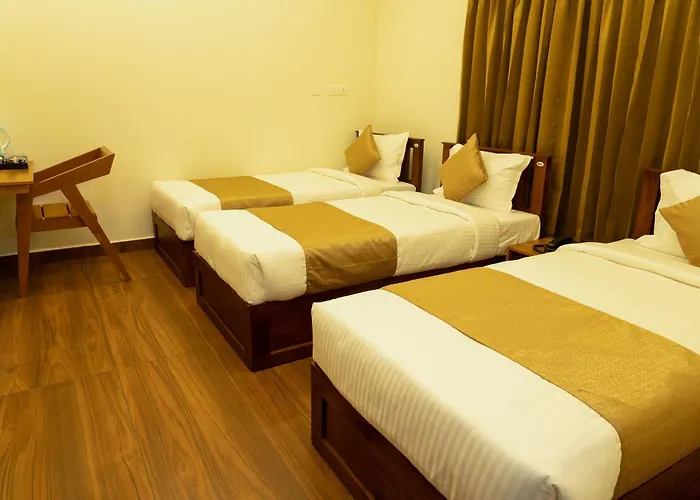Fly View Airport Residency