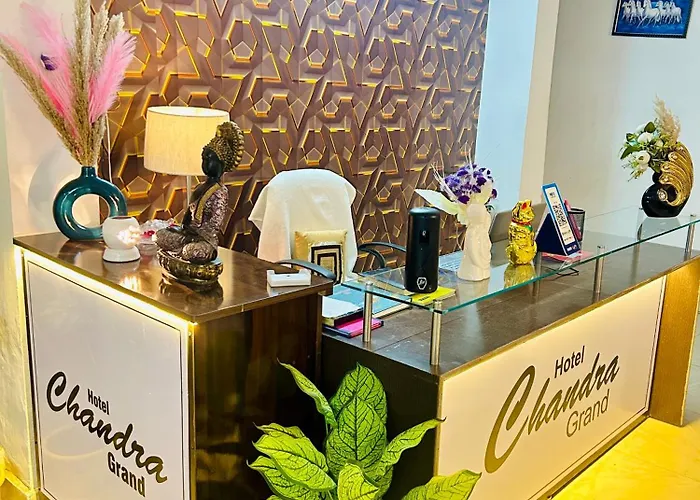 Chandra Grand Dehradun