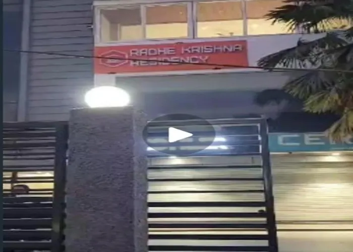 Radhe Krishna Residency Nearest Triveni Sangam