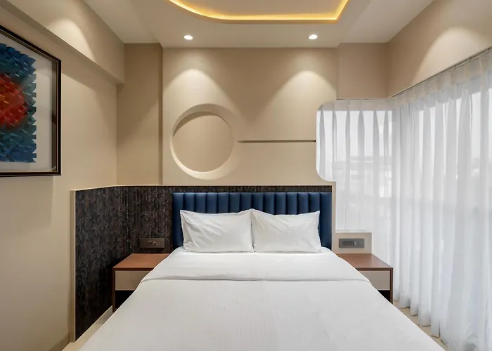 Orbit Serviced Apartments