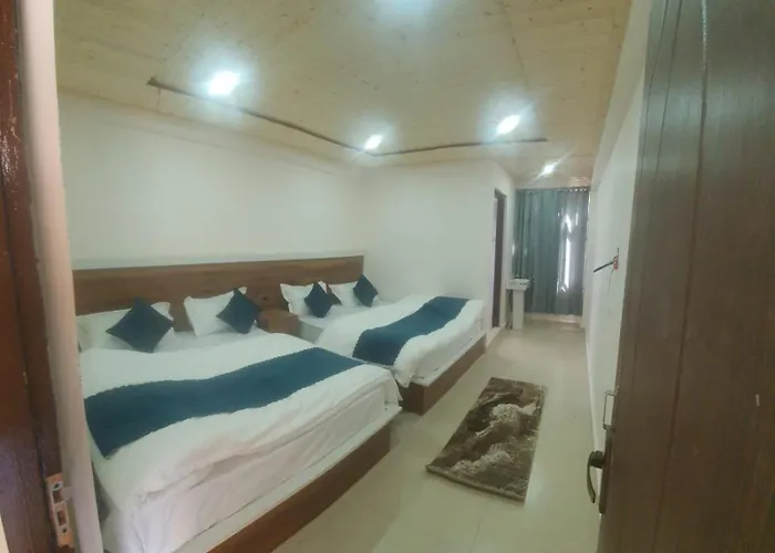 Hotel Geeta Badrinath