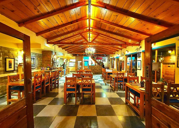Yak And Yeti Inn