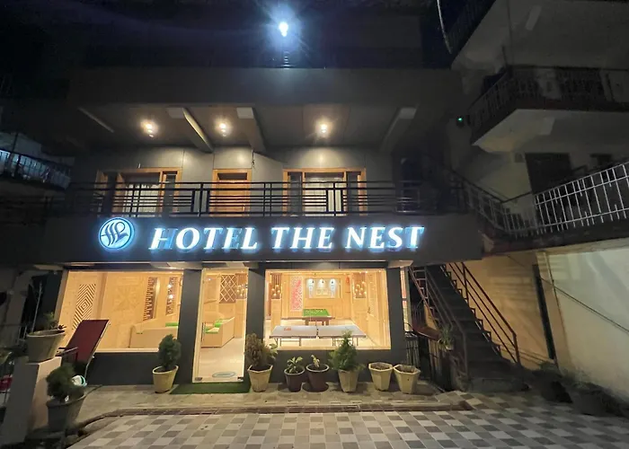 Hotel Grand Nest