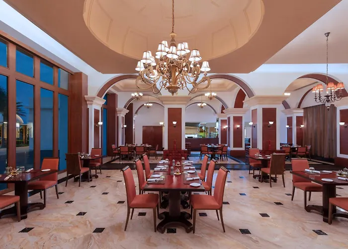 Le Meridien Coimbatore