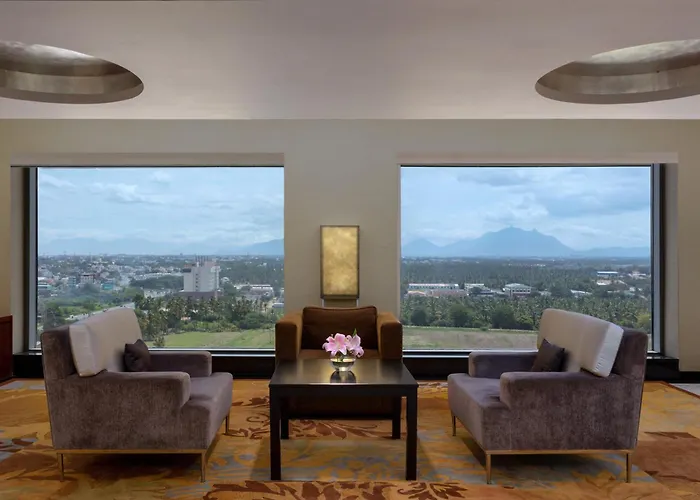 Le Meridien Coimbatore