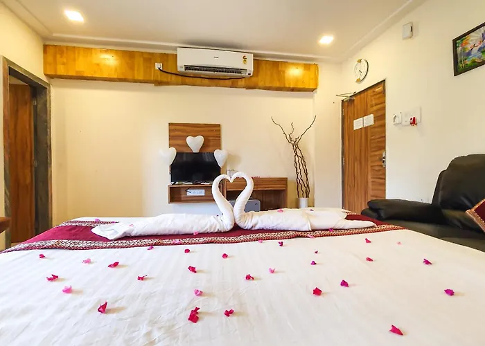 Rainforest Resort By Aralia, Igatpuri