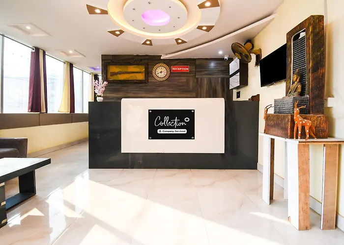 Super Collection O Hirak Road Dhanbad Formerly Hirak Inn