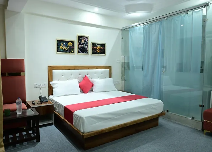 The Anvi Retreat , 8 Km From Naini Lake