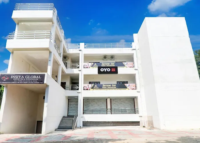 Hotel O by OYO Serene Inn Hotel And Restaurant
