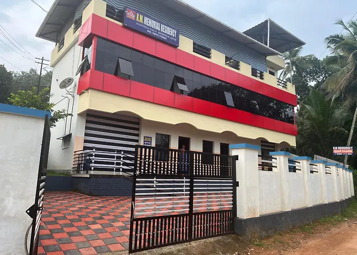Kochu Mariya Residency