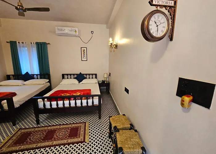 Santiniketan Retreat, Bolpur