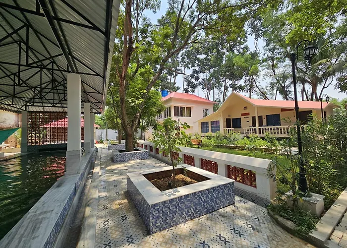 Santiniketan Retreat, Bolpur