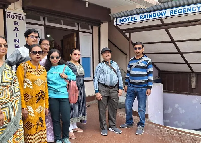 Hotel Rainbow Regency Ravangla South Sikkim