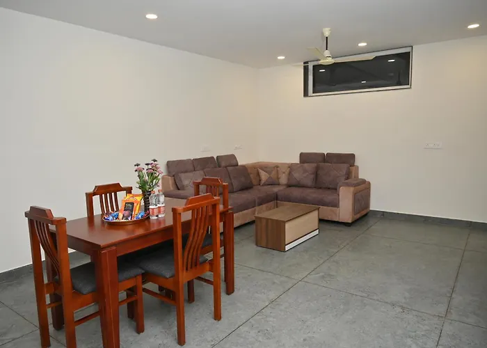 Hotel Shri Devi Comforts Inn