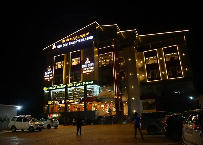 Hotel Shri Devi Comforts Inn