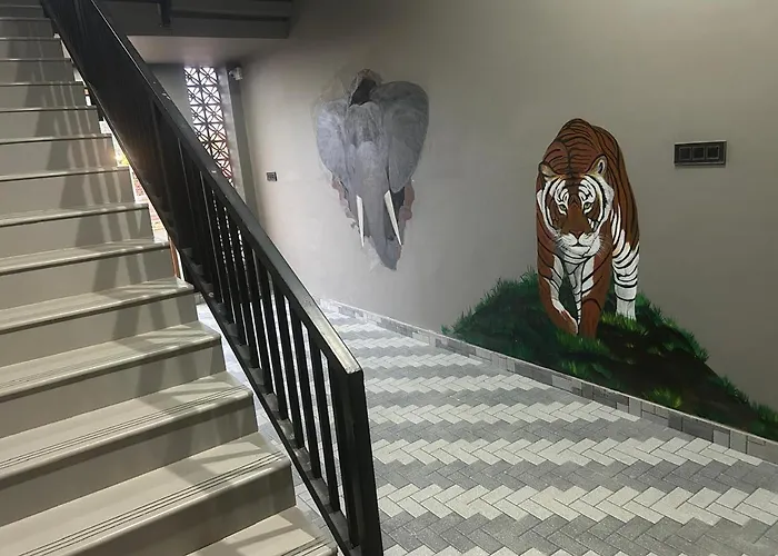 Adg Corbett Villa